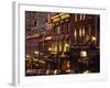 Cote de la Fabrique, Quebec City, Quebec, Canada-Walter Bibikow-Framed Photographic Print