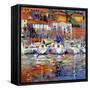 Cote Du Midi, 2002-Peter Graham-Framed Stretched Canvas