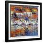 Cote Du Midi, 2002-Peter Graham-Framed Giclee Print