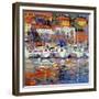 Cote Du Midi, 2002-Peter Graham-Framed Giclee Print