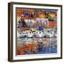 Cote Du Midi, 2002-Peter Graham-Framed Premium Giclee Print