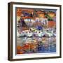 Cote Du Midi, 2002-Peter Graham-Framed Giclee Print