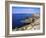 Cote Sauvage, Quiberon, Normandy, France-Jeremy Lightfoot-Framed Photographic Print