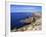 Cote Sauvage, Quiberon, Normandy, France-Jeremy Lightfoot-Framed Photographic Print