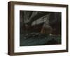 Côtes de Belleville-Octave Penguilly l'Haridon-Framed Giclee Print