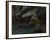 Côtes De Belleville-Octave Penguilly l'Haridon-Framed Giclee Print