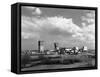 Cotgrave Colliery, Nottinghamshire, 1963-Michael Walters-Framed Stretched Canvas