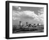 Cotgrave Colliery, Nottinghamshire, 1963-Michael Walters-Framed Photographic Print