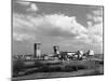 Cotgrave Colliery, Nottinghamshire, 1963-Michael Walters-Mounted Photographic Print