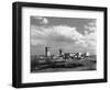 Cotgrave Colliery, Nottinghamshire, 1963-Michael Walters-Framed Photographic Print