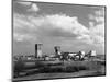 Cotgrave Colliery, Nottinghamshire, 1963-Michael Walters-Mounted Photographic Print