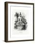 Cotoma Budha, Worshipped in Ceylon, Siam, China, 19th Century-Andrew Thom-Framed Giclee Print