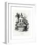 Cotoma Budha, Worshipped in Ceylon, Siam, China, 19th Century-Andrew Thom-Framed Giclee Print