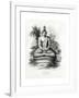 Cotoma Budha, Worshipped in Ceylon, Siam, China, 19th Century-Andrew Thom-Framed Giclee Print