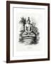 Cotoma Budha, Worshipped in Ceylon, Siam, China, 19th Century-Andrew Thom-Framed Giclee Print