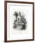 Cotoma Budha, Worshipped in Ceylon, Siam, China, 19th Century-Andrew Thom-Framed Giclee Print