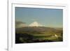 Cotopaxi, 1855-Frederic Edwin Church-Framed Giclee Print