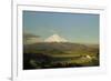 Cotopaxi, 1855-Frederic Edwin Church-Framed Giclee Print