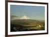 Cotopaxi, 1855-Frederic Edwin Church-Framed Giclee Print