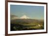 Cotopaxi, 1855-Frederic Edwin Church-Framed Giclee Print