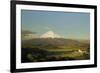 Cotopaxi, 1855-Frederic Edwin Church-Framed Giclee Print