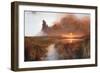 Cotopaxi, 1862-Frederic Edwin Church-Framed Premium Giclee Print