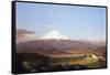 Cotopaxi, Ecuador [2]-Frederic Edwin Church-Framed Stretched Canvas