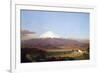 Cotopaxi, Ecuador [2]-Frederic Edwin Church-Framed Premium Giclee Print
