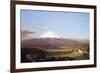 Cotopaxi, Ecuador [2]-Frederic Edwin Church-Framed Premium Giclee Print