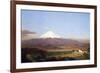 Cotopaxi, Ecuador [2]-Frederic Edwin Church-Framed Premium Giclee Print