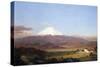 Cotopaxi, Ecuador [2]-Frederic Edwin Church-Stretched Canvas