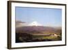 Cotopaxi, Ecuador [2]-Frederic Edwin Church-Framed Art Print