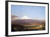 Cotopaxi, Ecuador [2]-Frederic Edwin Church-Framed Art Print