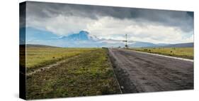 Cotopaxi National Park, a large forested area known for the active, snow-capped Cotopaxi Volcano, E-Alexandre Rotenberg-Stretched Canvas