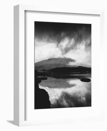 Cotopaxi National Park, Ecuador, South America-Alexandre Rotenberg-Framed Photographic Print