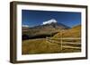 Cotopaxi National Park, Snow-Capped Cotopaxi Volcano-John Coletti-Framed Photographic Print