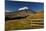 Cotopaxi National Park, Snow-Capped Cotopaxi Volcano-John Coletti-Mounted Photographic Print