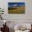 Cotopaxi National Park, Snow-Capped Cotopaxi Volcano-John Coletti-Photographic Print displayed on a wall