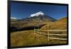 Cotopaxi National Park, Snow-Capped Cotopaxi Volcano-John Coletti-Framed Photographic Print