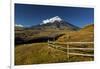 Cotopaxi National Park, Snow-Capped Cotopaxi Volcano-John Coletti-Framed Premium Photographic Print