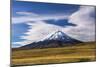 Cotopaxi Volcano 5897M Summit, Cotopaxi National Park, Cotopaxi Province, Ecuador, South America-Matthew Williams-Ellis-Mounted Photographic Print