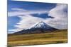 Cotopaxi Volcano 5897M Summit, Cotopaxi National Park, Cotopaxi Province, Ecuador, South America-Matthew Williams-Ellis-Mounted Photographic Print