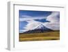 Cotopaxi Volcano 5897M Summit, Cotopaxi National Park, Cotopaxi Province, Ecuador, South America-Matthew Williams-Ellis-Framed Photographic Print