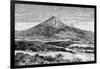 Cotopaxi Volcano, Equador, 1895-null-Framed Giclee Print