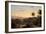 Cotopaxi-Frederic Edwin Church-Framed Giclee Print