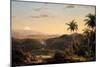 Cotopaxi-Frederic Edwin Church-Mounted Giclee Print