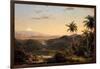 Cotopaxi-Frederic Edwin Church-Framed Giclee Print