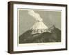 Cotopaxi-null-Framed Giclee Print