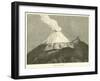 Cotopaxi-null-Framed Giclee Print