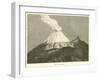 Cotopaxi-null-Framed Giclee Print